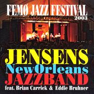 Jensens New Orleans Jazzband/Femo Jazz Festival 2003