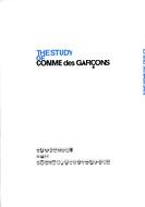 THE@STUDY@OF@COMME@des@GARCONS