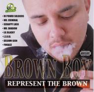 Represent The Brown