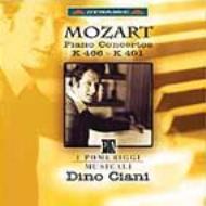 ⡼ĥȡ1756-1791/Piano Concerto.20 24 Dino Ciani(P) Gavazzeni / Pomeriggi Musicali. o