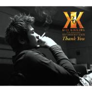 20th Anniversary Self Cover Best Album Thank You