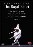 Highlights From The Royal Ballet