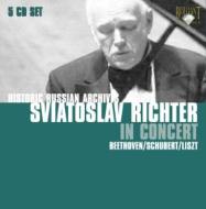 S.richter Beethoven, Schubert, Liszt: Piano Sonatas