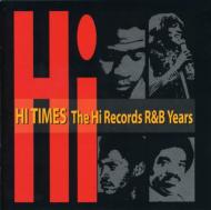 Various/Hi Records R  B Years