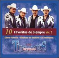 Los Tucanes De Tijuana/10 Favoritas De Siempre Vol.7