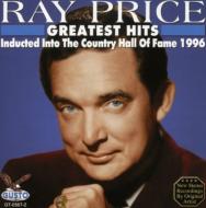 Ray Price/Greatest Hits - Hall Of Fame 1996