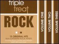 Various/Triple Treat Rock