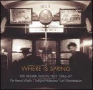 Where Is Spring 1986-87