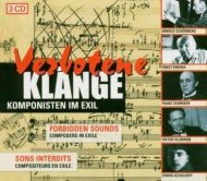 　オムニバス（作曲家）/Verbotene Klange-komponisten Im Exil： V / A