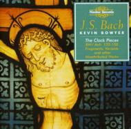 Organ Works Vol.16-clock Pieces: Bowyer