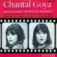 シャンタル・ゴヤ / ジャン・リュック・ゴダール「男性・女性」OST紙ジャケット Masculin Feminin | HMV&BOOKS online - PPCD0008