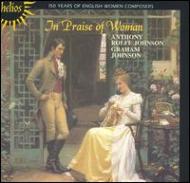 ζʥ˥Х/In Praise Of Woman-150 Years Of English Women Composers A. r.johnson(T)