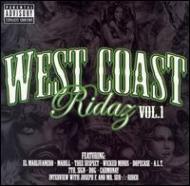Various/West Coast Ridaz Vol.1