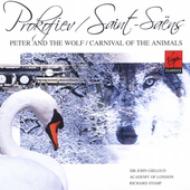 Prokofiev / Saint-saens/Peter  Wolf / Le Carnaval Des Animaux R. stamp / Academy Of London Etc