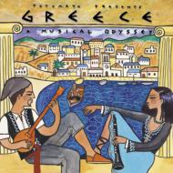 Greece : A Musical Odyssey