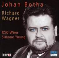 ʡ1813-1883/Arias J. botha(T) Simone Young / Vienna Rso