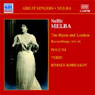 Soprano Collection/Nellie Melba： Complete Gramophone Company Recordings Vol.4