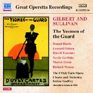 󡢥1842-1900/The Yeomen Of The Guard Godfrey / D'oyly Carte Opera Company +orch. music
