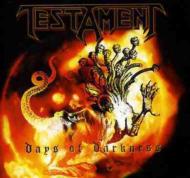 Testament/Days Of Darkness