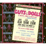Guys And Dolls Original Cast Album
