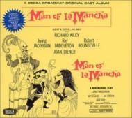 Man Of La Mancha Original Cast Album