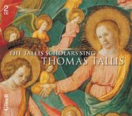 ꥹ1505-1585/Spem In Alium Lamentations Of Jeremiah Etc Phillips / Tallis Scholars