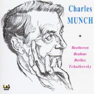 Munch / Concertgebouw.o, Bso, French National Radio.o Beethoven Berlioz
