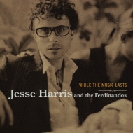 While The Music Lasts : Jesse Harris | HMVu0026BOOKS online - UCCB-1013