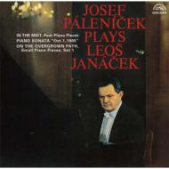 Janacek:Works For Piano Palenicek