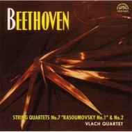 Beethoven:String Quartets No.7 
