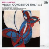 Bartok:Violin Concertos Nos.1 & 2