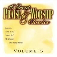 Various/16 Great Praise  Worship Classics Vol.5