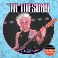 All About Love : Til Tuesday | HMVu0026BOOKS online - 9580