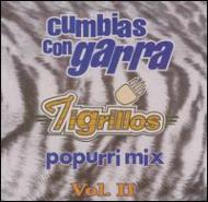 Tigrillos/Cumbias Con Garra Vol.2