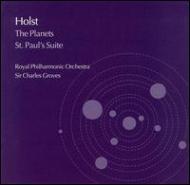 The Planets: Groves / Rpo