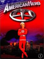 Greatest American Hero DVD BOX PART 1