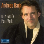 Хȡ (1881-1945)/Piano Works Andreas Bach