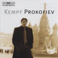ケンプ・プレイズ・プロコフィエフ フレディ・ケンプ（ピアノ） : プロコフィエフ（1891-1953） | HMVu0026BOOKS online -  KKCC-2354
