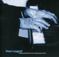 Complete Piano Sonatas Vol.1: Leygraf