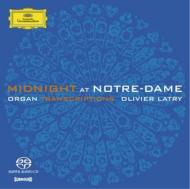 Organ Classical/Latry Midnight At Notre-dame Organ Transcriptions (Hyb)