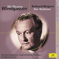 Die Walkure(1.act): Leitner / Wurttemberg State.o, Windgassen, Muller, Etc