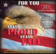 Stand Proud -Stand Tall
