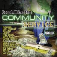Coopdvill/Community Service