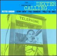 Dexter Calling 【Copy Control CD】