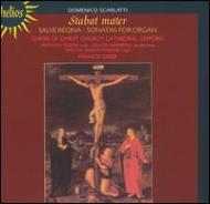åƥɥ˥1685-1757/Stabat Mater Grier(Org) / Christchurch Cathedral Choir Oxford