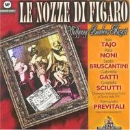 Le Nozze Di Figaro: Revitali / Rome Rai.so, Tajo, Noni, Gatti, Bruscantini