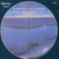 ベルワルド（1796-1868）/Comp. symphonies Overtures： R. goodman / Swedish. rso