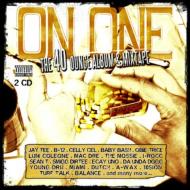 Various/On One - The 40 Ounce Album  Mixtape