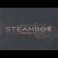 Steamboy Original Soundtrack - Album by Steve Jablonsky