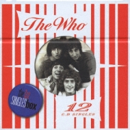 Singles Box 1 : The Who | HMV&BOOKS online - UICP-7002/13